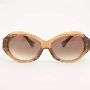 Louis Vuitton Spuzon Rond Sunglasses - Amber & Gold Z0094E Louis Vuitton | Accessories | Louis Vuitton Spuzon Rond  main image 2